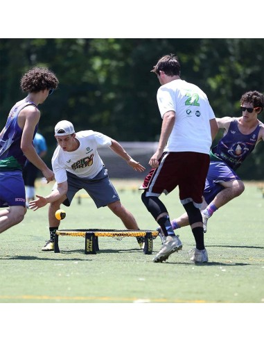 Spikeball Pro spēle