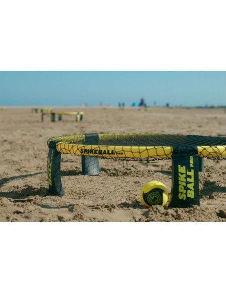 Spikeball Pro game