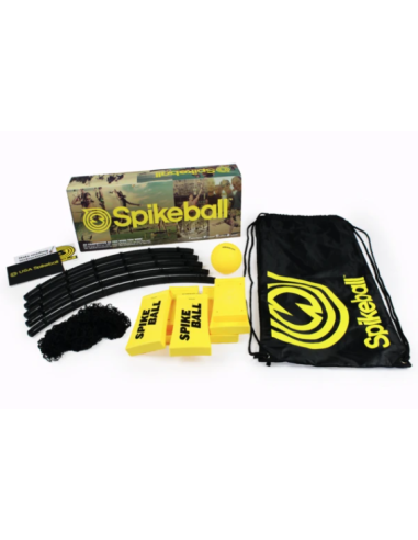 Žaidimas Spikeball
