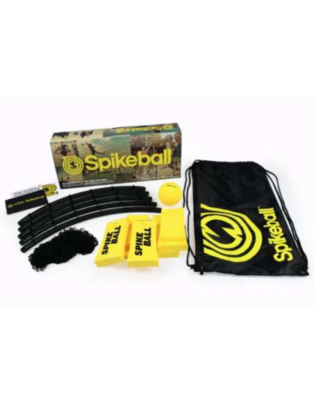 Žaidimas Spikeball