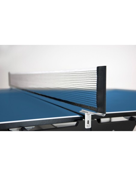 Stalo teniso tinklelis su laikikliais SPONETA CLUB