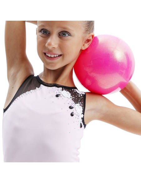 Meninės gimnastikos kamuolys PASTORELLI High Vision 16cm