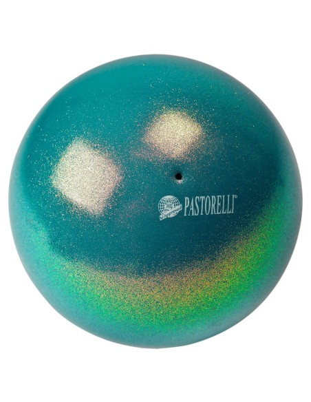 Meninės gimnastikos kamuolys PASTORELLI High Vision 18cm