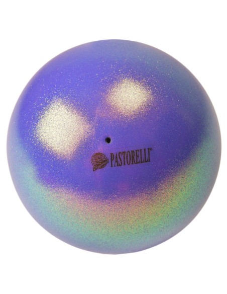 Rhythmic gymnastics ball PASTORELLI "High Vision" 18cm