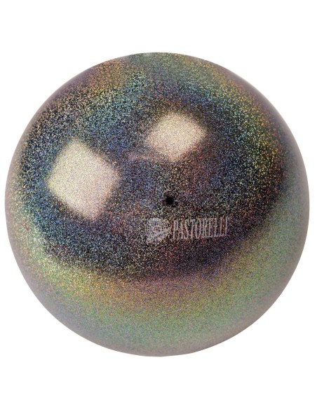 Rhythmic gymnastics ball PASTORELLI "High Vision" 18cm