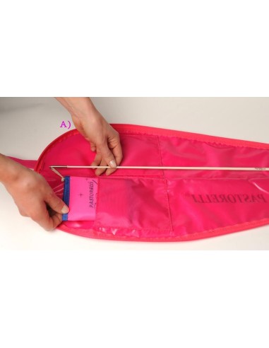 PASTORELLI rhythmic gymnastics rod and ribbon case