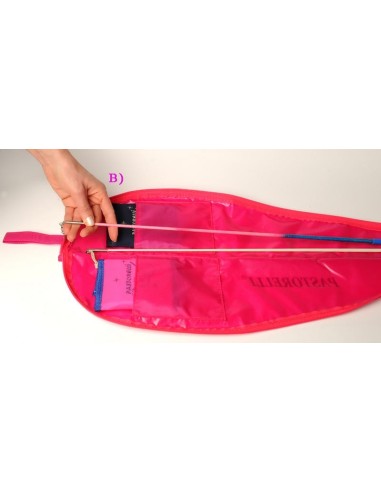 Dėklai meninės gimnastikos aksesuarams Pastorelli