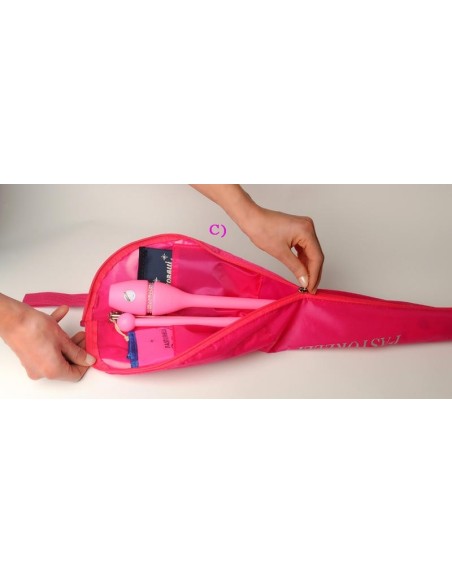 Dėklai meninės gimnastikos aksesuarams Pastorelli