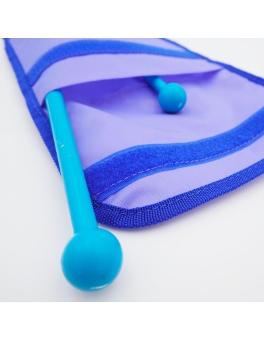 Meninės gimnastikos kuokelių dėklas PASTORELLI