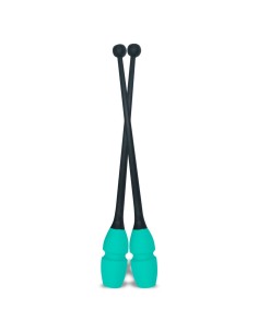 Mākslas vingrošanas pulciņi PASTORELLI "MASHA" FIG 40.5cm 2