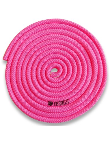 Vienspalvės meninės gimnastikos virvutė Pastorelli "New Orleans"