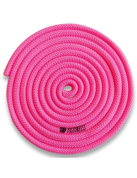 Vienspalvės meninės gimnastikos virvutė Pastorelli "New Orleans"