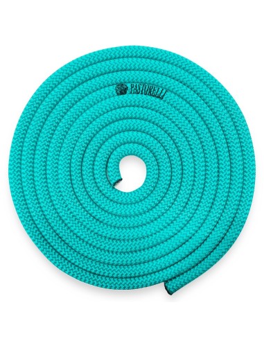 Vienspalvės meninės gimnastikos virvutė Pastorelli "New Orleans"