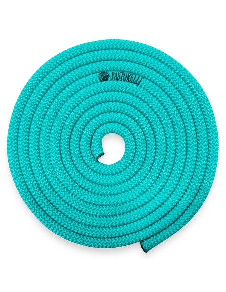 Vienspalvės meninės gimnastikos virvutė Pastorelli "New Orleans"