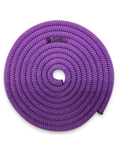 Vienspalvės meninės gimnastikos virvutė Pastorelli "New Orleans"