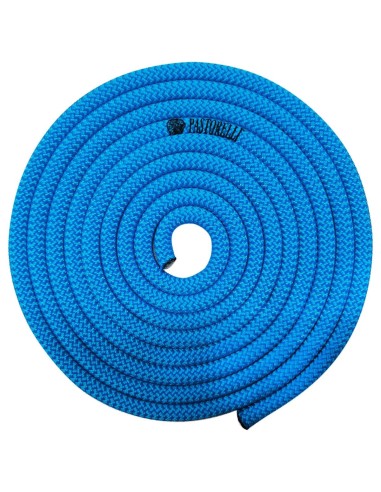 Vienspalvės meninės gimnastikos virvutė Pastorelli "New Orleans"