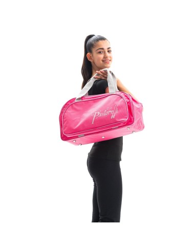 Krepšys gimnastikos reikmenims PASTORELLI  "ALINA"  (Senior)