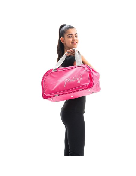 Krepšys gimnastikos reikmenims PASTORELLI  "ALINA"  (Senior)