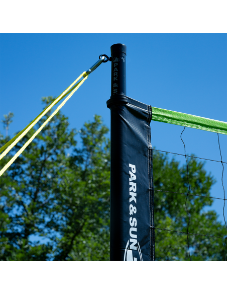 Портативный волейбольный набор SPIKER STEEL SPORT
