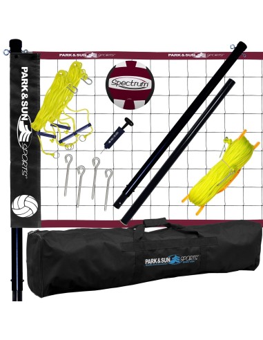 Nešiojamas tinklinio rinkinys SPIKER PRO