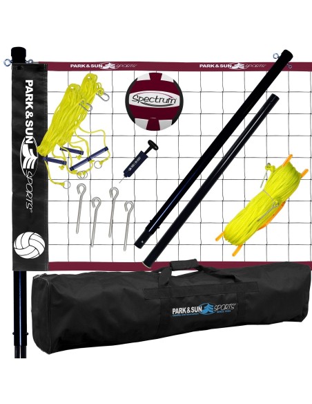 Nešiojamas tinklinio rinkinys SPIKER PRO