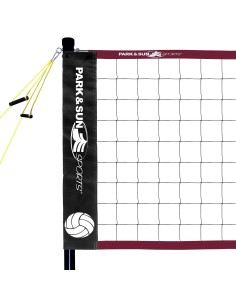 Pārnēsājamais volejbola komplekts SPIKER PRO 2