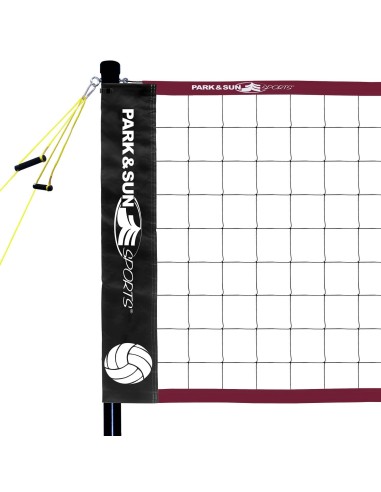 Portable volleyball set SPIKER PRO