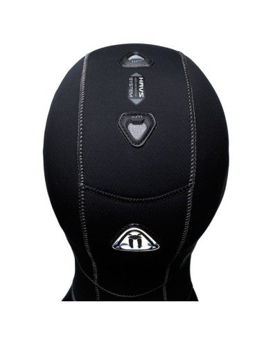 Short wetsuit with helmet WATERPROOF (women)