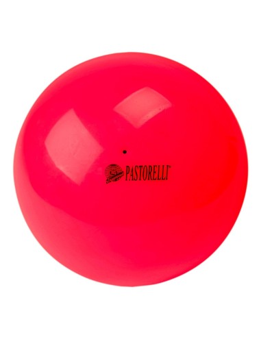 Meninės gimnastikos kamuolys PASTORELLI "New Generation" 18cm