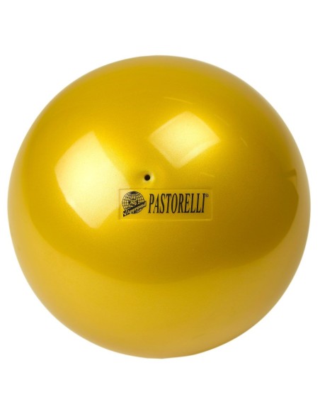 Meninės gimnastikos kamuolys PASTORELLI "New Generation" 18cm