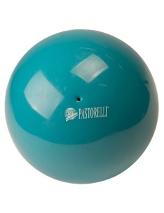 Rhythmic gymnastics ball PASTORELLI "New Generation" 18cm 2