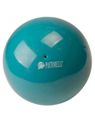 Meninės gimnastikos kamuolys PASTORELLI "New Generation" 18cm