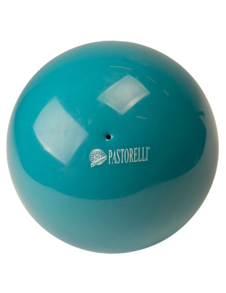 Meninės gimnastikos kamuolys PASTORELLI "New Generation" 18cm