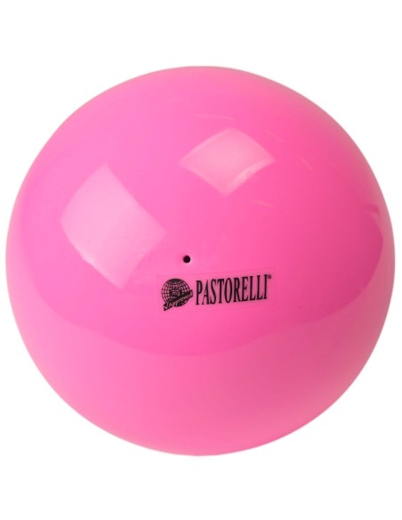 Meninės gimnastikos kamuolys PASTORELLI "New Generation" 18cm