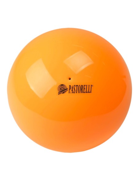 Meninės gimnastikos kamuolys PASTORELLI "New Generation" 18cm