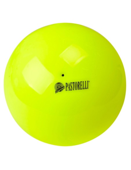 Meninės gimnastikos kamuolys PASTORELLI "New Generation" 18cm