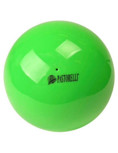Meninės gimnastikos kamuolys PASTORELLI "New Generation" 18cm