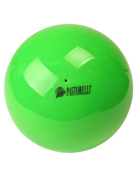 Meninės gimnastikos kamuolys PASTORELLI "New Generation" 18cm