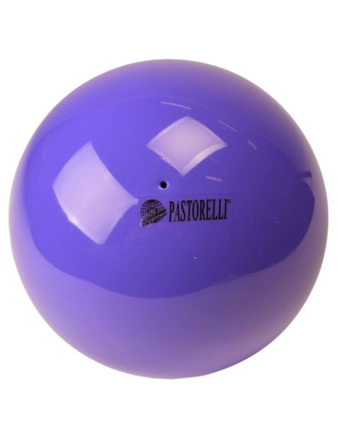 Meninės gimnastikos kamuolys PASTORELLI "New Generation" 18cm