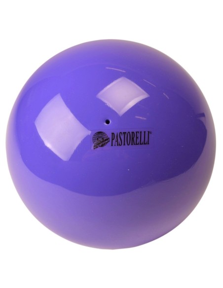 Meninės gimnastikos kamuolys PASTORELLI "New Generation" 18cm