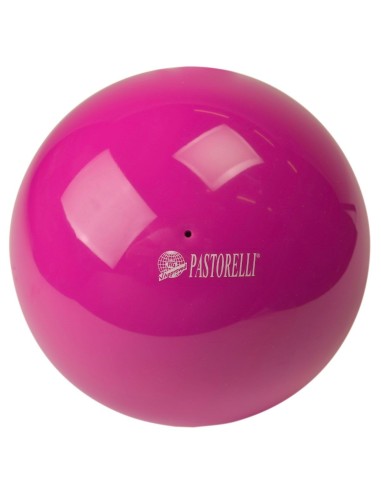 Meninės gimnastikos kamuolys PASTORELLI "New Generation" 18cm