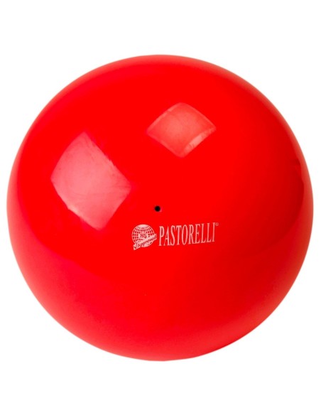 Meninės gimnastikos kamuolys PASTORELLI "New Generation" 18cm