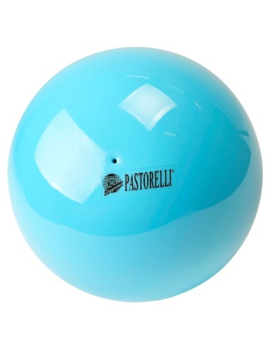 Meninės gimnastikos kamuolys PASTORELLI "New Generation" 18cm