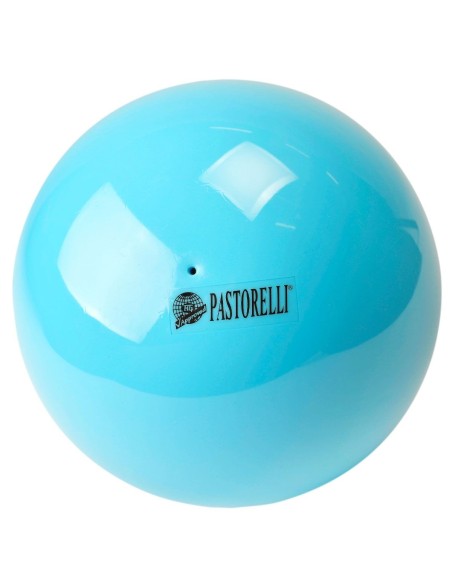 Meninės gimnastikos kamuolys PASTORELLI "New Generation" 18cm