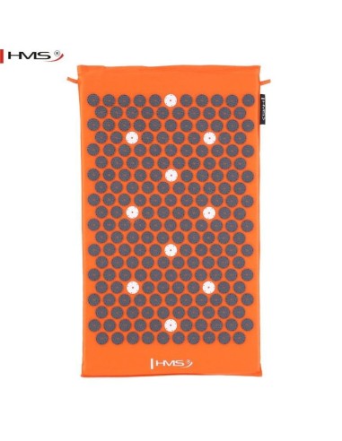 Akupresūrinis kilimėlis HMS (oranžinis)