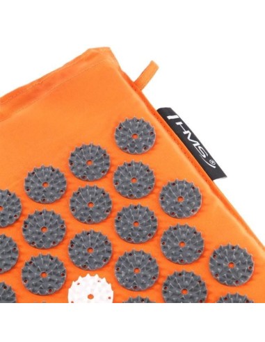 Akupresūrinis kilimėlis HMS (oranžinis)