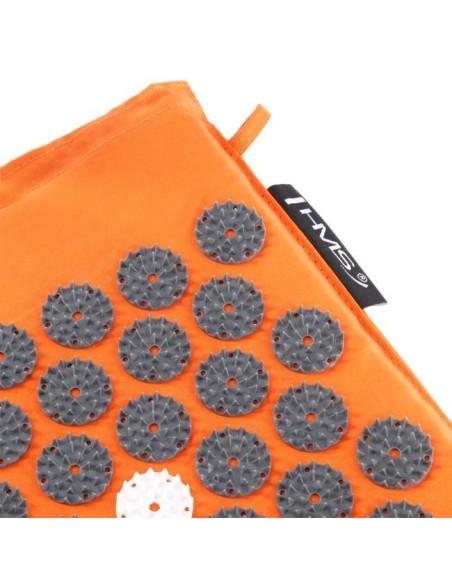 Akupresūrinis kilimėlis HMS (oranžinis)