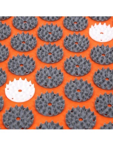 Akupresūrinis kilimėlis HMS (oranžinis)