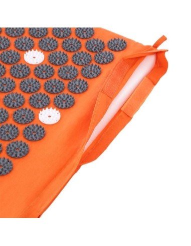 Akupresūrinis kilimėlis HMS (oranžinis)