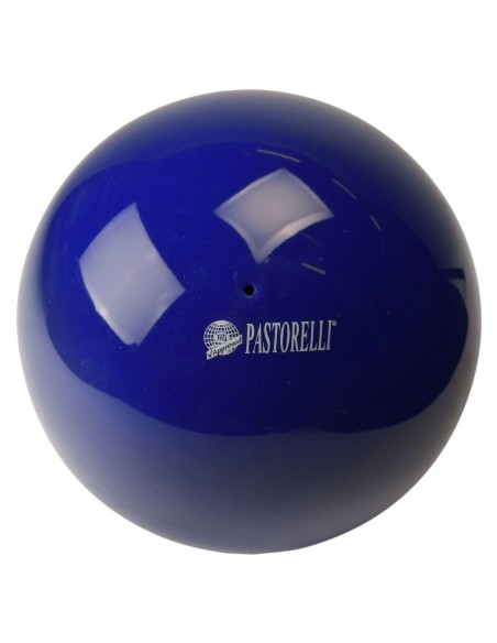 Meninės gimnastikos kamuolys PASTORELLI "New Generation" 18cm